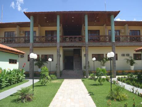 Hotel Estacao Cruzeiro Pesqueira Exterior foto